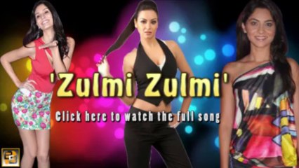 Grand Masti Zulmi Zulmi Song OUT