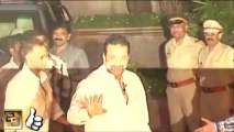 Sanjay Dutt 's 14 days LEAVE from Yerwada Jail