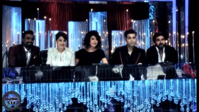 Priyanka Chopra & RamCharan Teja on Jhalak Dikhla Jaa 6- 25th august episode
