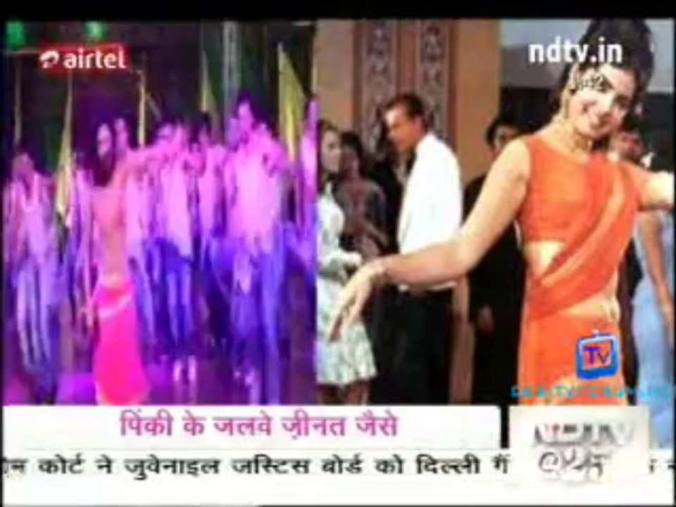 Glamour Show [NDTV] 22nd August 2013 Video Watch Online