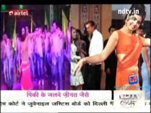 Glamour Show [NDTV] 22nd August 2013 Video Watch Online