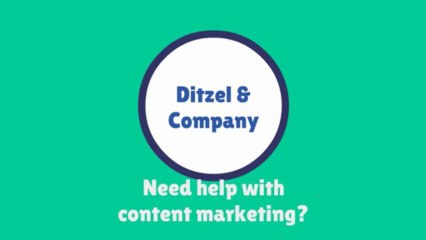 Content Marketing Basics