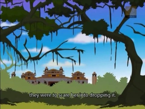 Jataka Tales - Monkey Stories - Mystery of the Missing Necklace