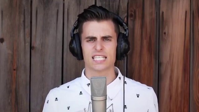 Cover de Clarity (Zedd) par Mike Tompkins - juste avec la voix et la bouche.. Enorme!