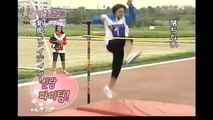 Ssangchu　オリンピックep　テルン選手村