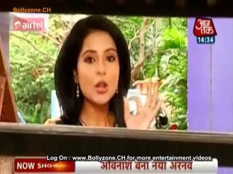 Saas Bahu Aur Betiyan [Aaj Tak] 22nd August 2013 Video Watch Online - Pt1