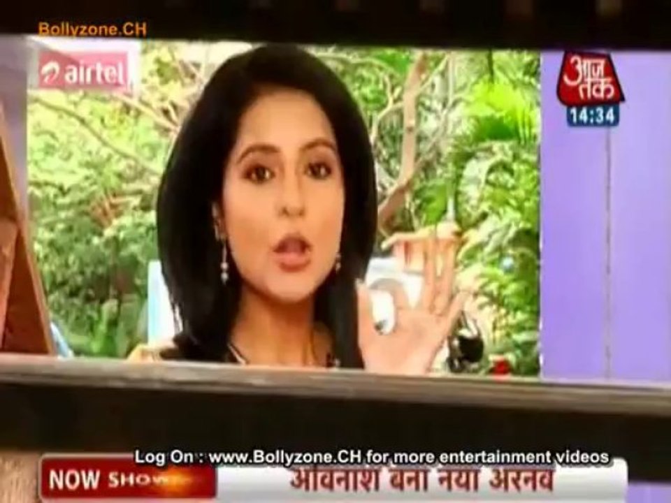 Saas Bahu Aur Betiyan [Aaj Tak] 22nd August 2013 Video Watch Online - Pt1