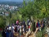 Aversa (CE) - Il viaggio degli aversani a Medjugorje (21.08.13)