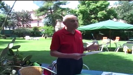 Napoli - Da Napoli alla Tanzania per costruire asili e fattorie (21.08.13)