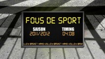 Fous de sport : le HBC Nantes