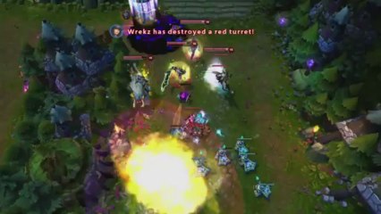 Découvrez Lucian - League of legends - team-aaa.com