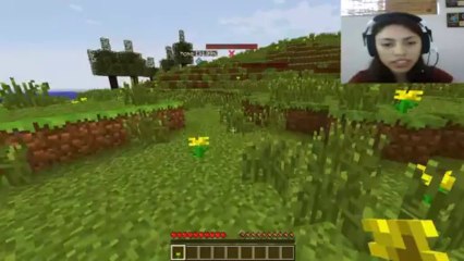 Minecraft Technic with Zaiangel Ep. 1 Zombie Brains Yummy! Girl Power :D