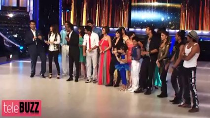 Jhalak Dikhla Jaa 6 25th August 2013 FULL EPISODE - BIG SURPRISE EPISODE