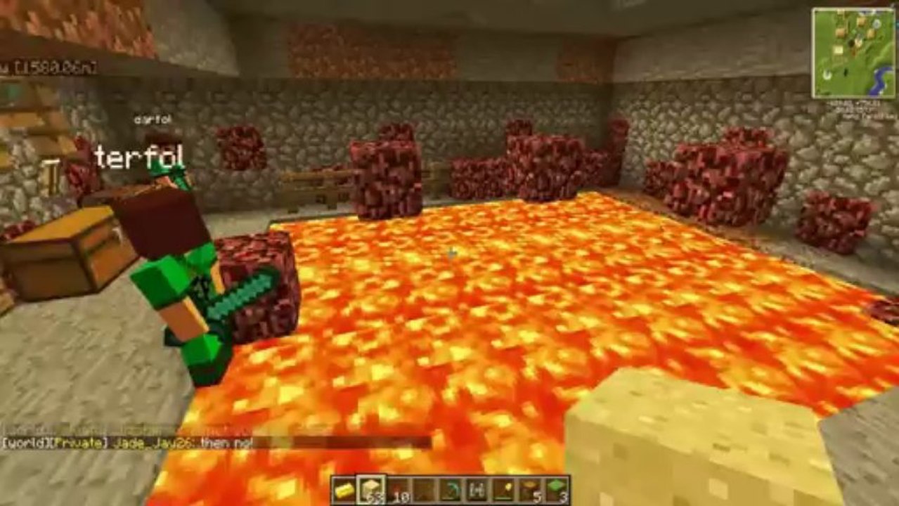 Server Saturday - Ep 10 - Gang Attack!