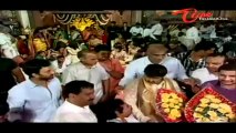 Balakrishna Daughter Tejaswini Marriage | Tejaswini weds Sribharat Wedding Video - 23