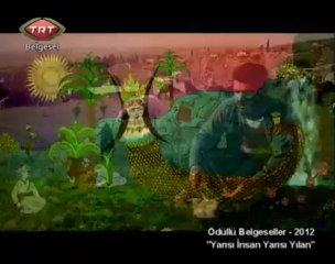 Ödüllü Belgeseller Yarısı İnsan Yarısı Yılan