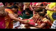 Balakrishna Daughter Tejaswini Wedding | Tejaswini weds Sribharat Marriage Video - 21