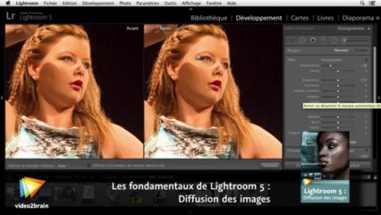 Les fondamentaux de Lightroom 5 : Les outils expert