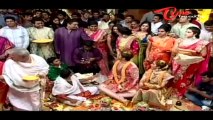Balakrishna Daughter Tejaswini Wedding | Tejaswini weds Sribharat Marriage Video - 17
