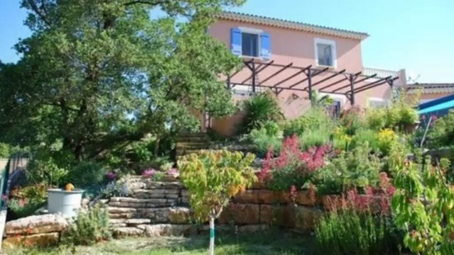 Maison avec piscine à vendre dans La Drôme sans commission avec Esprit SudEst