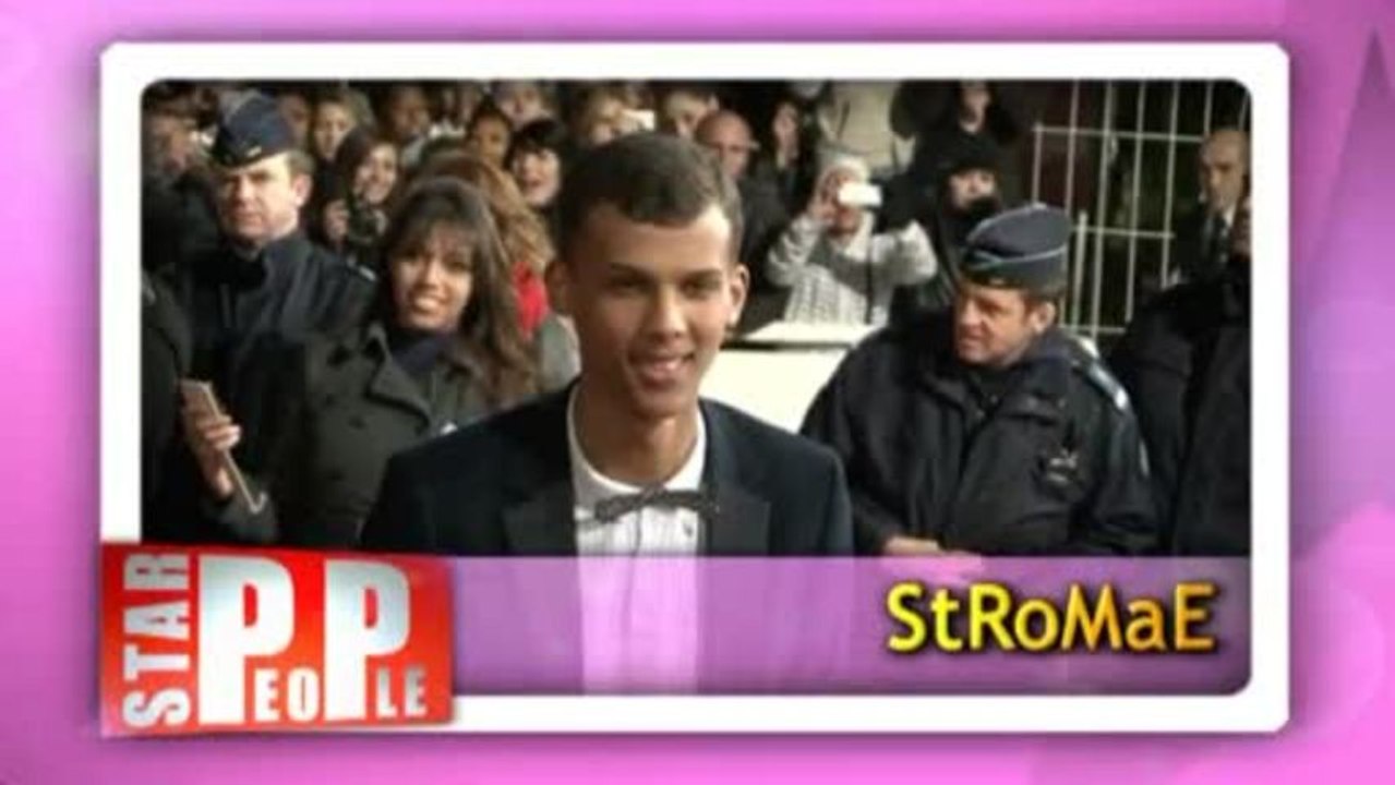 Stromae amoureux !