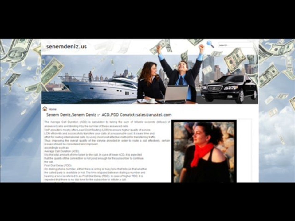 Senem Deniz,Senem Deniz :- ACD,PDD Conatct:sales@arustel.com