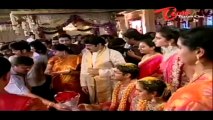 Balakrishna Daughter Tejaswini Wedding | Tejaswini weds Sribharat Marriage Video - 13