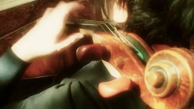 Allegro de la Sonate en Mi mineur D'Antonio VIVALDI