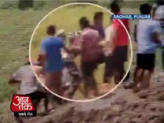 Shocking: Is Police for common man or common man is for police?