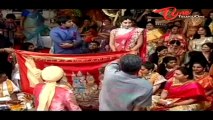 Balakrishna Daughter Tejaswini Marriage | Tejaswini weds Sribharat Wedding Video - 09