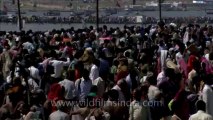 Allahabad kumbh mela-Shivratri-Shahi snan-hdc-tape-10-1