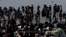 Allahabad kumbh mela-Shivratri-Shahi snan-hdc-tape-10-6