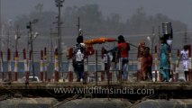 Allahabad maha kumbh mela-arti-hdc-tape-8-1-3