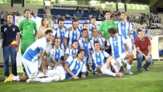 XXXIV edición del Trofeo de fútbol 'Villa de Leganés'