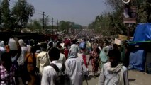 Allahabad maha kumbh mela-Shivratri-Shahi snan-hdc-tape-10-29
