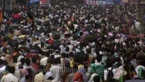 Allahabad maha kumbh mela-Shivratri-Shahi snan-hdc-tape-10-30