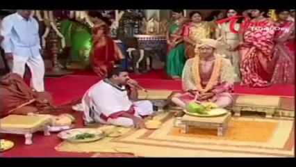 Celebrities arrived for Balakrishna's Daughter Wedding | 05