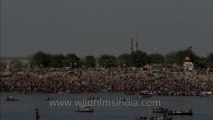 Allahabad maha kumbh mela-Shivratri-Shahi snan-hdc-tape-10-36