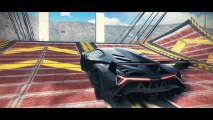 Asphalt 8 : Airborne (Launch Trailer) - Jeu Gameloft