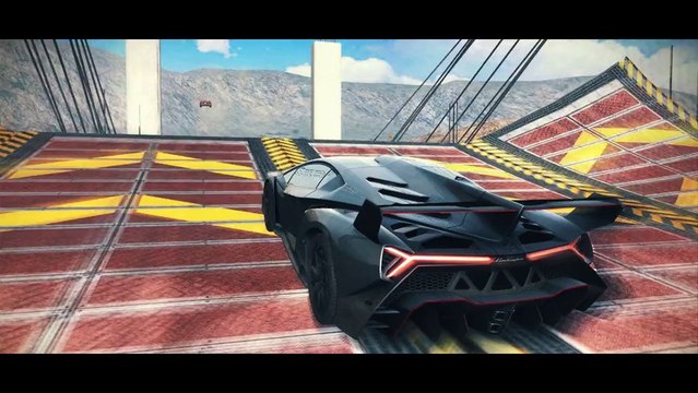 Asphalt 8 : Airborne (Launch Trailer) - Jeu Gameloft