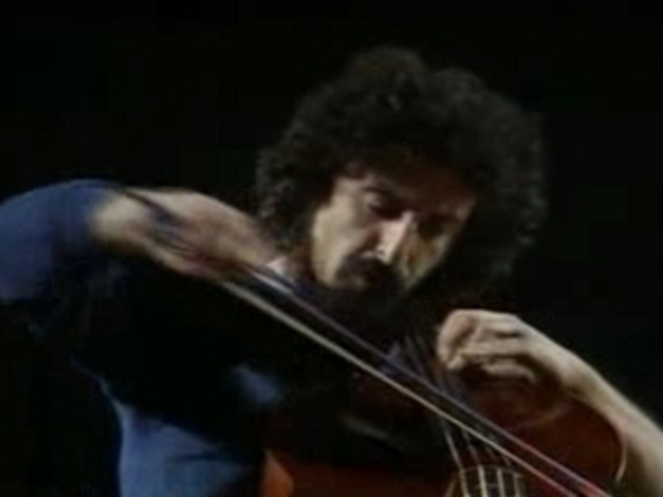 Martha Argerich & Mischa Maisky