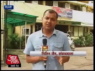 Aasharam Baapu has been accused of sexual assault with a minor