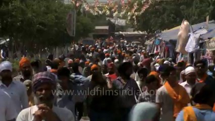 Baisakhi-Anand Sahib Gurudwara-punjab-11
