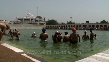 Baisakhi-Anand Sahib Gurudwara-punjab-18