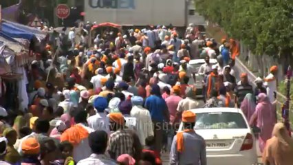 Baisakhi-Anand Sahib Gurudwara-punjab-7