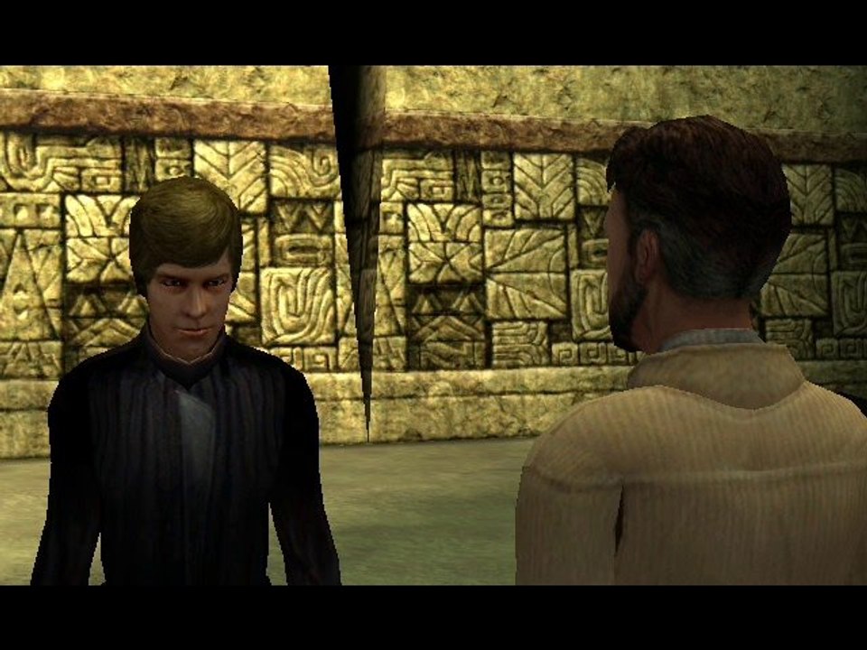 jedi knight 2 jedi outcast partie 9