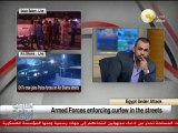 Arresting Ikhwani leaders and Muslim Brotherhood collapse