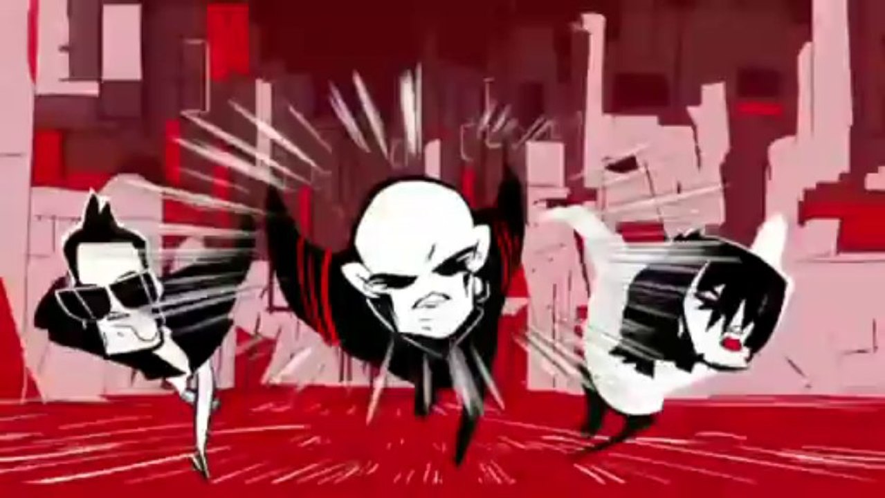 dead sexy inc with kamikaze