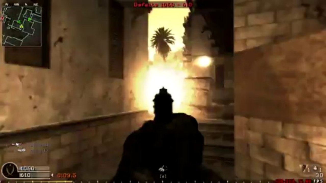 Informations + PSN (Call Of Duty 4)