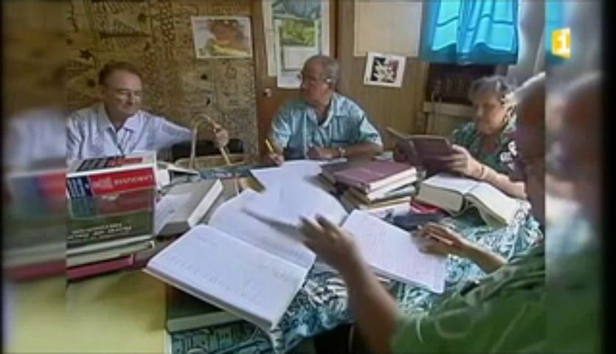 Radio, livres, théâtre, pour Maco Tevane, tous les supports étaient bons pour véhiculer le reo ma'ohi